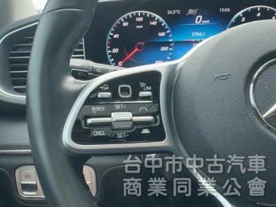 2021 GLE450總代理 跑七萬多公里