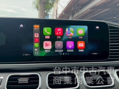 2021 GLE450總代理 跑七萬多公里