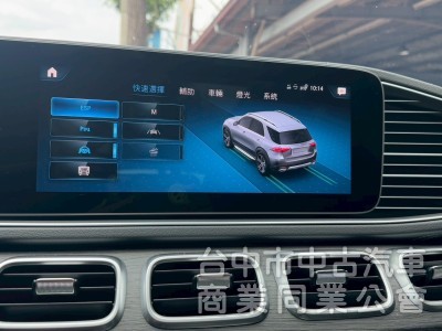 2021 GLE450總代理 跑七萬多公里