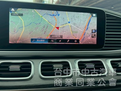 2021 GLE450總代理 跑七萬多公里