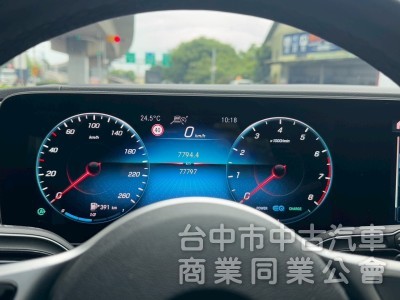 2021 GLE450總代理 跑七萬多公里
