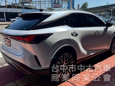 2023 RX350h