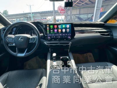 2023 RX350h