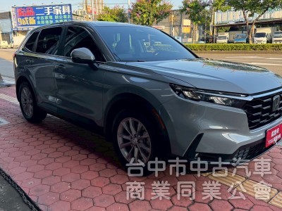 2024 CRV 1.5S 跑四萬
