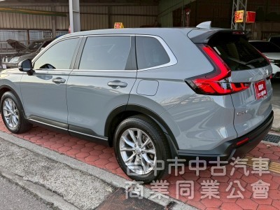 2024 CRV 1.5S 跑四萬