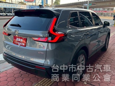 2024 CRV 1.5S 跑四萬