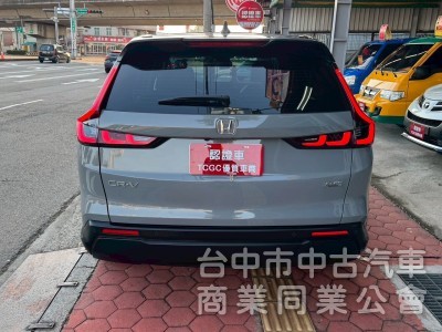2024 CRV 1.5S 跑四萬