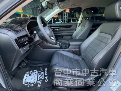 2024 CRV 1.5S 跑四萬