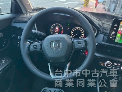 2024 CRV 1.5S 跑四萬