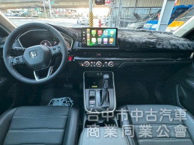 2024 CRV 1.5S 跑四萬