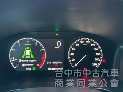 2024 CRV 1.5S 跑四萬