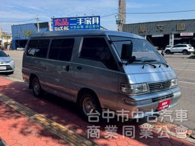 2010 得利卡 廂型車 跑十一萬