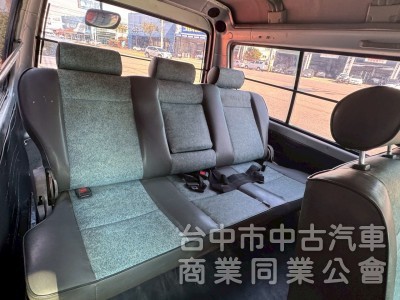 2010 得利卡 廂型車 跑十一萬