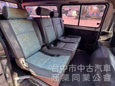 2010 得利卡 廂型車 跑十一萬