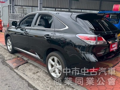 2014 RX450h 油電 跑22萬