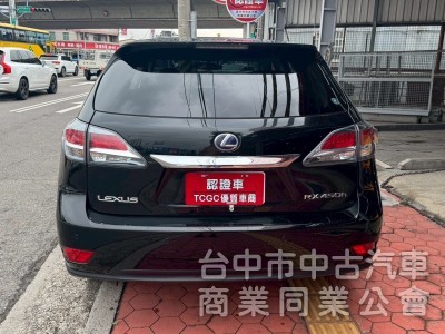 2014 RX450h 油電 跑22萬
