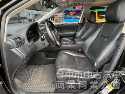 2014 RX450h 油電 跑22萬