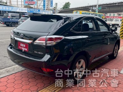 2014 RX450h 油電 跑22萬