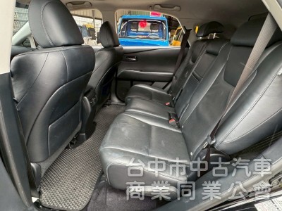 2014 RX450h 油電 跑22萬