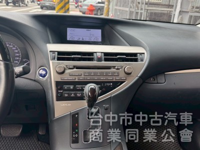 2014 RX450h 油電 跑22萬