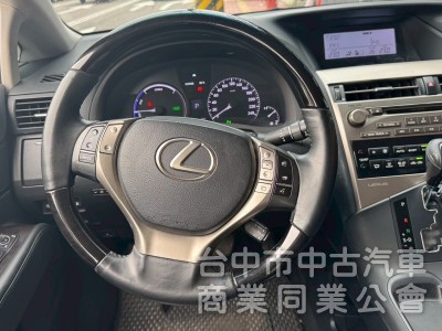 2014 RX450h 油電 跑22萬