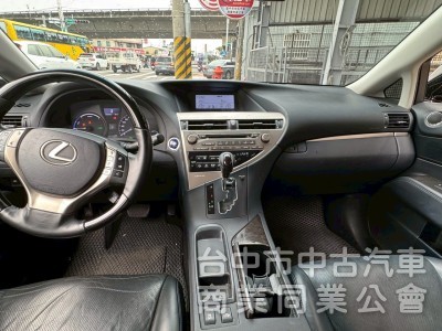 2014 RX450h 油電 跑22萬