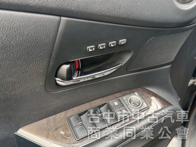 2014 RX450h 油電 跑22萬