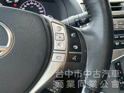 2014 RX450h 油電 跑22萬