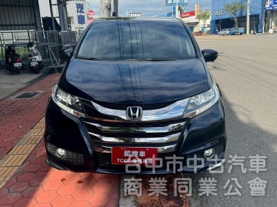 2018 Odyssey 跑七萬