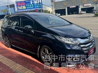2018 Odyssey 跑七萬