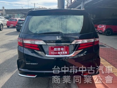 2018 Odyssey 跑七萬