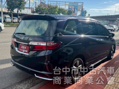 2018 Odyssey 跑七萬