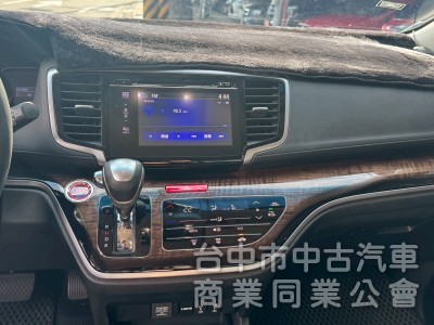 2018 Odyssey 跑七萬