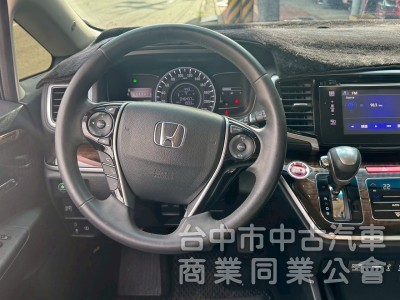 2018 Odyssey 跑七萬