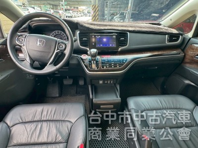 2018 Odyssey 跑七萬