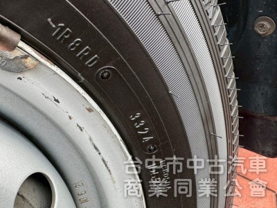 2016 菱利廂型車 貨車版兩人