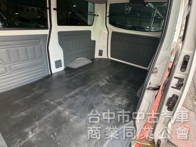2016 菱利廂型車 貨車版兩人