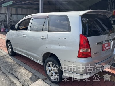 2012 Innova 2.0 E 跑六萬