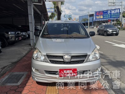 2012 Innova 2.0 E 跑六萬