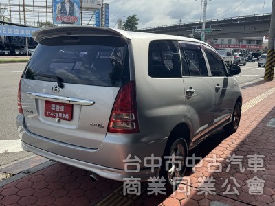 2012 Innova 2.0 E 跑六萬
