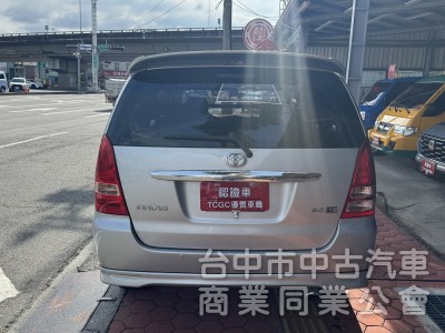 2012 Innova 2.0 E 跑六萬