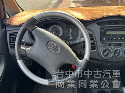 2012 Innova 2.0 E 跑六萬