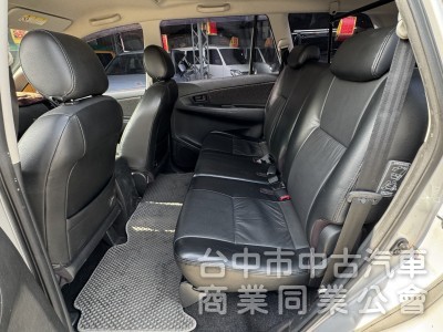 2012 Innova 2.0 E 跑六萬