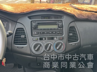 2012 Innova 2.0 E 跑六萬