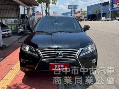 2014 RX450h 跑22萬公里