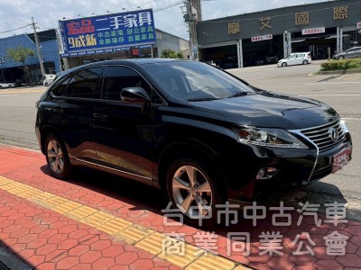 2014 RX450h 跑22萬公里