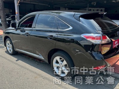 2014 RX450h 跑22萬公里