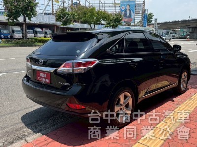 2014 RX450h 跑22萬公里
