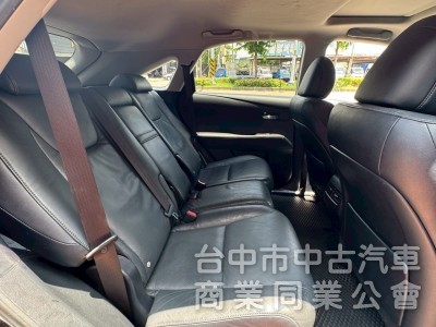 2014 RX450h 跑22萬公里