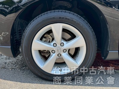 2014 RX450h 跑22萬公里
